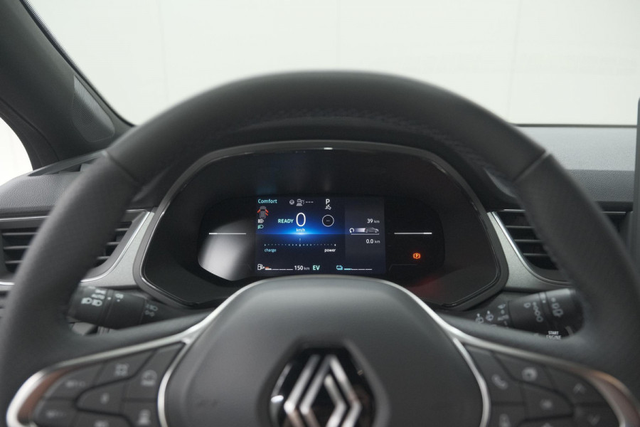 Renault Captur 1.6 E-Tech full hybrid 145 Techno | Advanced Driving | Camera | Dodehoekdetectie | Apple Carplay | 18 Inch Lichtmetalen Velgen