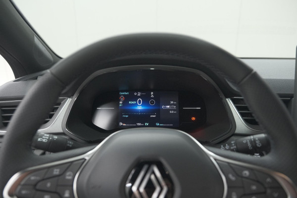 Renault Captur 1.6 E-Tech full hybrid 145 Techno | Advanced Driving | Camera | Dodehoekdetectie | Apple Carplay | 18 Inch Lichtmetalen Velgen