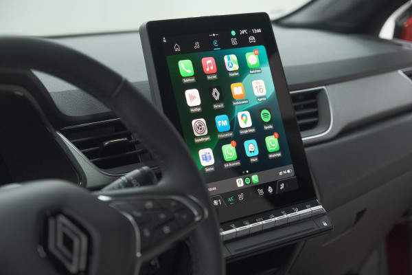 Renault Captur 1.6 E-Tech full hybrid 145 Techno | Advanced Driving | Camera | Dodehoekdetectie | Apple Carplay | 18 Inch Lichtmetalen Velgen
