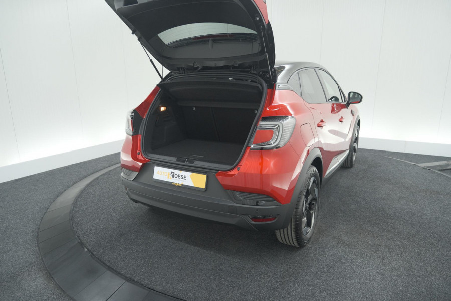 Renault Captur 1.6 E-Tech full hybrid 145 Techno | Advanced Driving | Camera | Dodehoekdetectie | Apple Carplay | 18 Inch Lichtmetalen Velgen