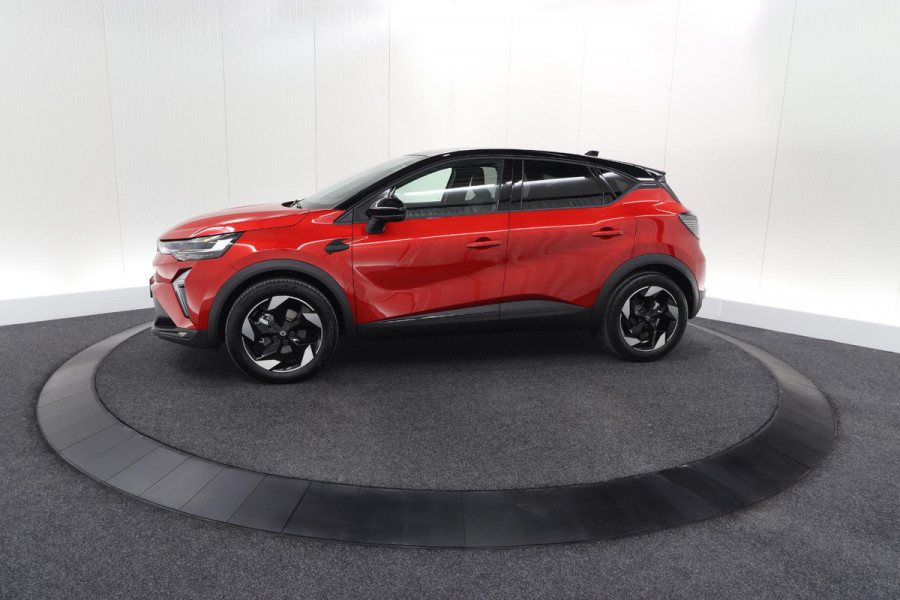 Renault Captur 1.6 E-Tech full hybrid 145 Techno | Advanced Driving | Camera | Dodehoekdetectie | Apple Carplay | 18 Inch Lichtmetalen Velgen