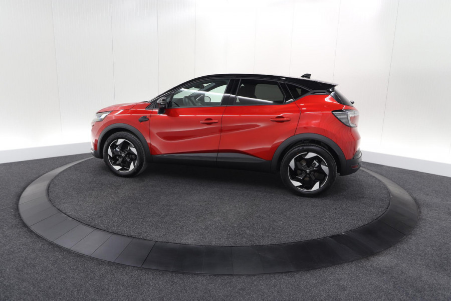 Renault Captur 1.6 E-Tech full hybrid 145 Techno | Advanced Driving | Camera | Dodehoekdetectie | Apple Carplay | 18 Inch Lichtmetalen Velgen