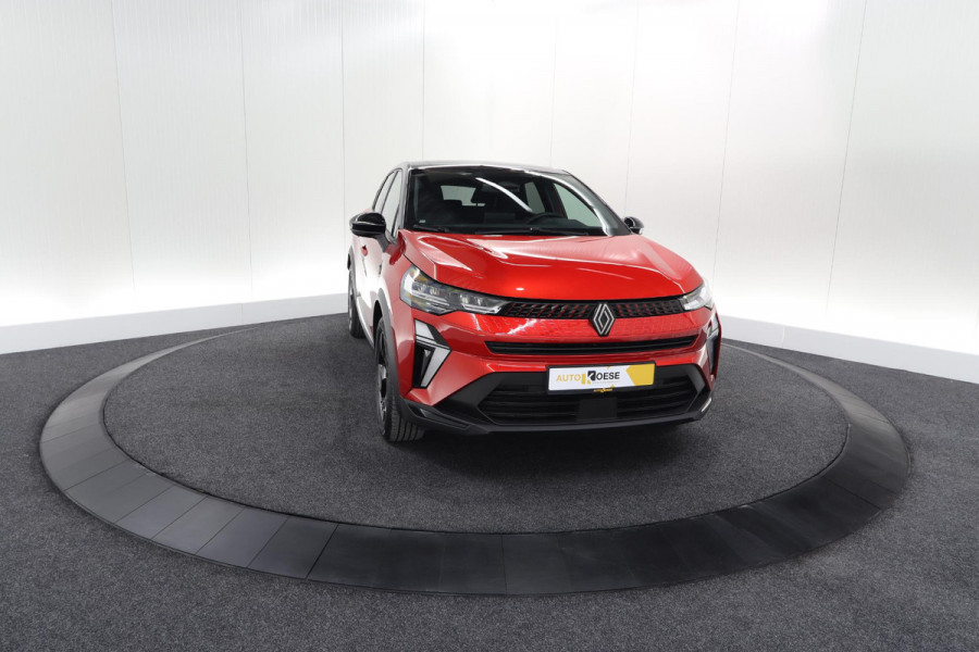 Renault Captur 1.6 E-Tech full hybrid 145 Techno | Advanced Driving | Camera | Dodehoekdetectie | Apple Carplay | 18 Inch Lichtmetalen Velgen