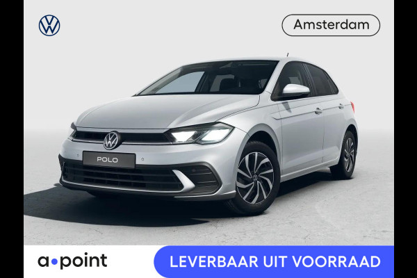 Volkswagen Polo GP Life Edition 1.0 70 kW / 95 pk TSI Hatchback 5 ver sn. Hand