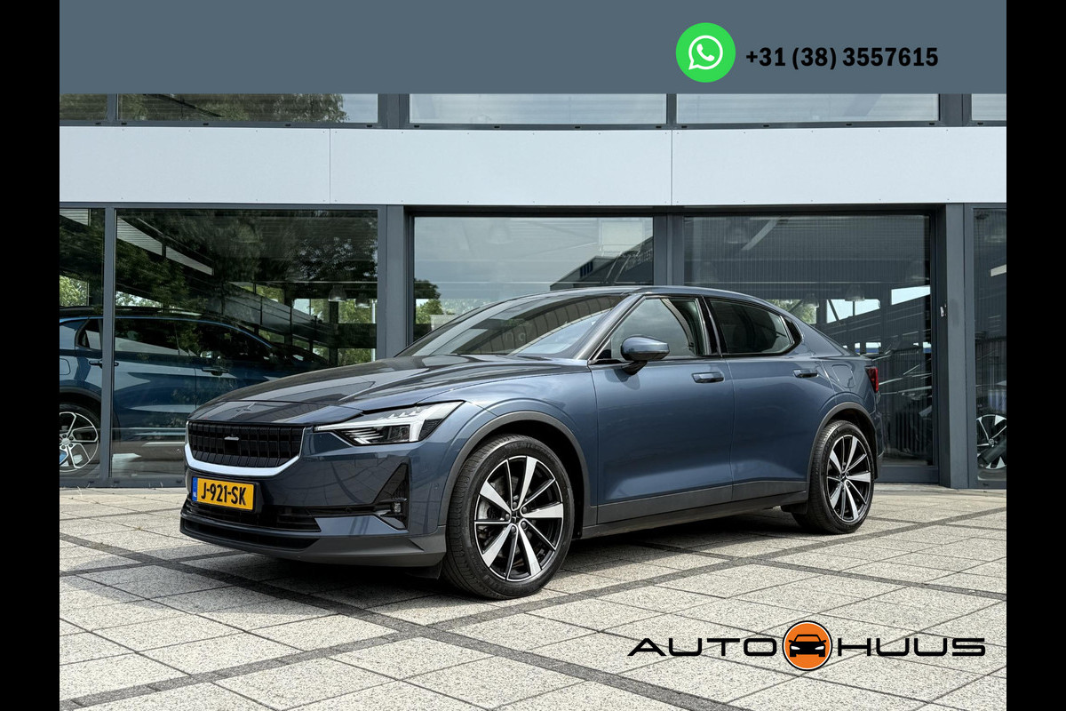 Polestar 2 Aut. Long Range Dual AWD | Trekhaak | Panorama | 360 | Camera | Harman Kardon | Polestar 2 Aut. Long Range Dual AWD | Trekhaak | Panorama | 360 | Camera | Harman Kardon |