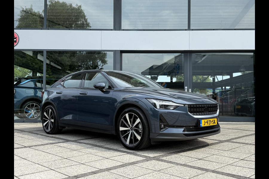 Polestar 2 Aut. Long Range Dual AWD | Trekhaak | Panorama | 360 | Camera | Harman Kardon |