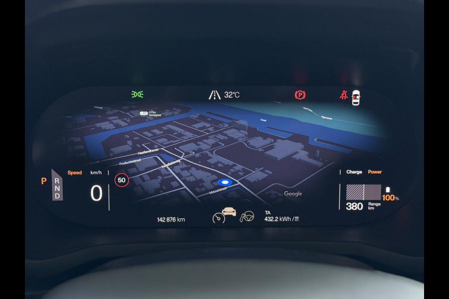 Polestar 2 Aut. Long Range Dual AWD | Trekhaak | Panorama | 360 | Camera | Harman Kardon |