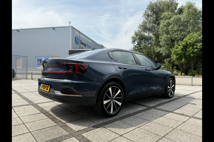 Polestar 2 Aut. Long Range Dual AWD | Trekhaak | Panorama | 360 | Camera | Harman Kardon |