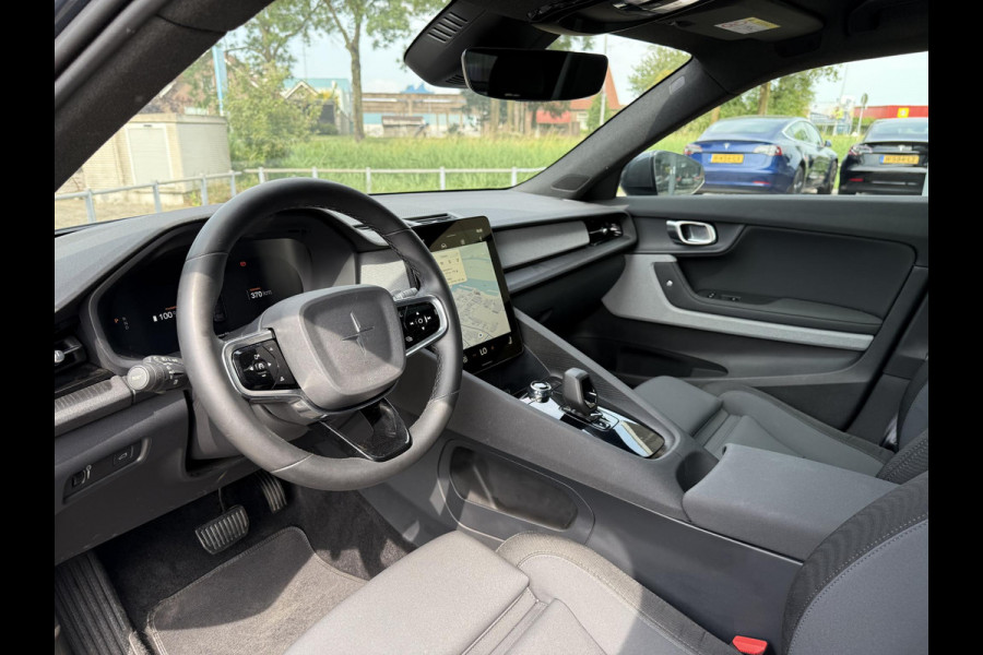 Polestar 2 Aut. Long Range Dual AWD | Trekhaak | Panorama | 360 | Camera | Harman Kardon |