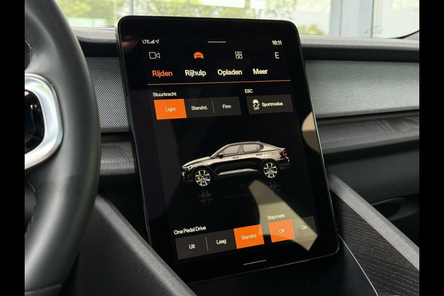 Polestar 2 Aut. Long Range Dual AWD | Trekhaak | Panorama | 360 | Camera | Harman Kardon |