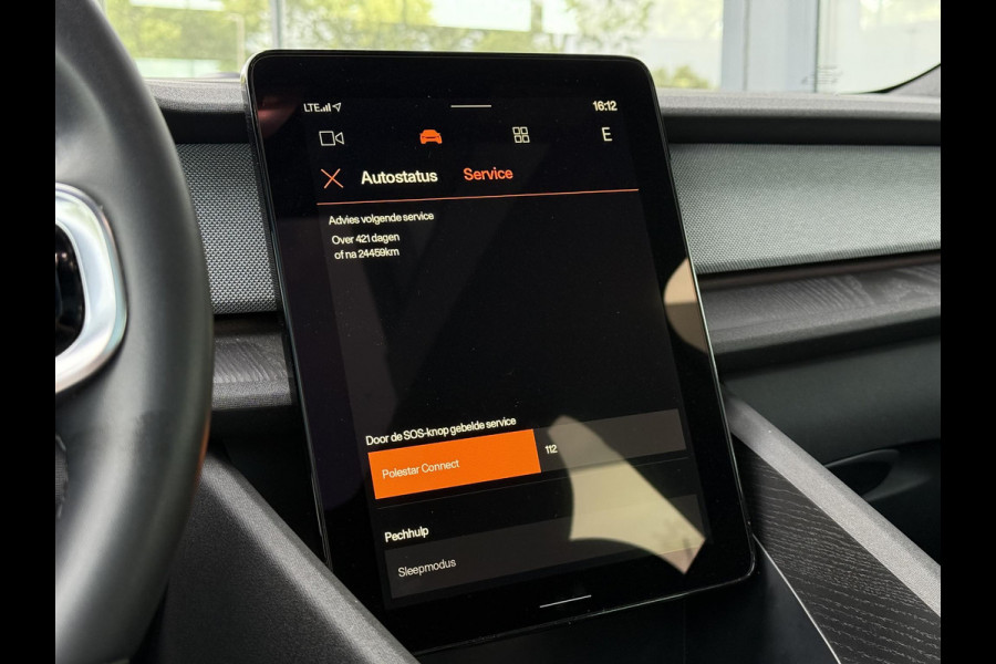 Polestar 2 Aut. Long Range Dual AWD | Trekhaak | Panorama | 360 | Camera | Harman Kardon |