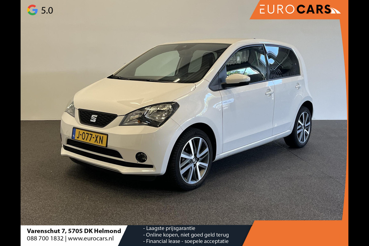 Seat Mii Electric electric Plus Parkeersensoren achter Cruise Control Climate Control Stoelverwarming Seat Mii Electric electric Plus Parkeersensoren achter Cruise Control Climate Control Stoelverwarming
