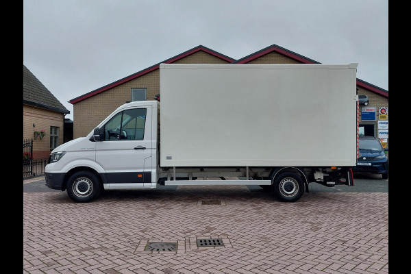 MAN TGE 35 2.0 Lang L4 MAN TGE 35 2.0 Lang | Bakwagen met laadklep | DHollandia