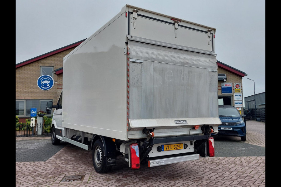 MAN TGE 35 2.0 Lang L4 MAN TGE 35 2.0 Lang | Bakwagen met laadklep | DHollandia