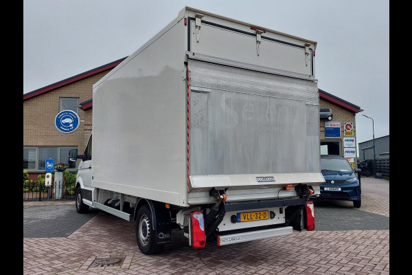 MAN TGE 35 2.0 Lang L4 MAN TGE 35 2.0 Lang | Bakwagen met laadklep | DHollandia