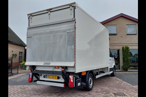 MAN TGE 35 2.0 Lang L4 MAN TGE 35 2.0 Lang | Bakwagen met laadklep | DHollandia