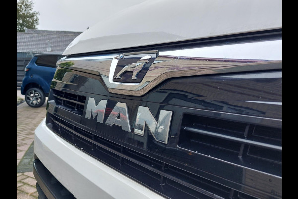 MAN TGE 35 2.0 Lang L4 MAN TGE 35 2.0 Lang | Bakwagen met laadklep | DHollandia