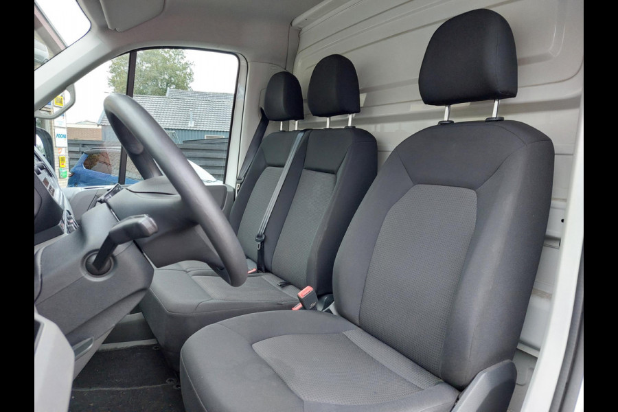 MAN TGE 35 2.0 Lang L4 MAN TGE 35 2.0 Lang | Bakwagen met laadklep | DHollandia