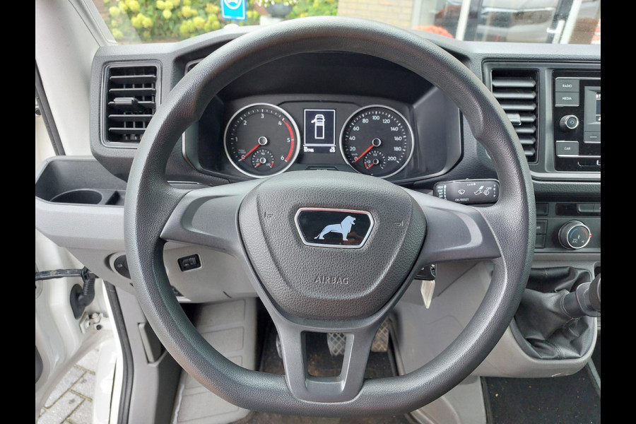 MAN TGE 35 2.0 Lang L4 MAN TGE 35 2.0 Lang | Bakwagen met laadklep | DHollandia