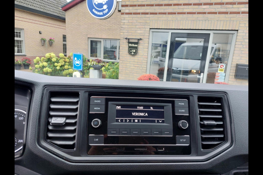 MAN TGE 35 2.0 Lang L4 MAN TGE 35 2.0 Lang | Bakwagen met laadklep | DHollandia