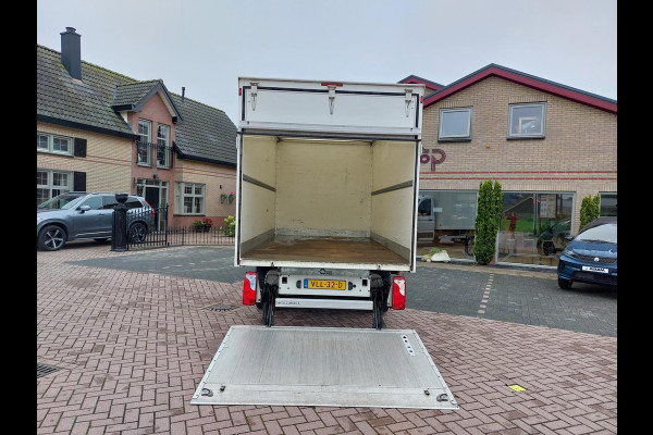 MAN TGE 35 2.0 Lang L4 MAN TGE 35 2.0 Lang | Bakwagen met laadklep | DHollandia