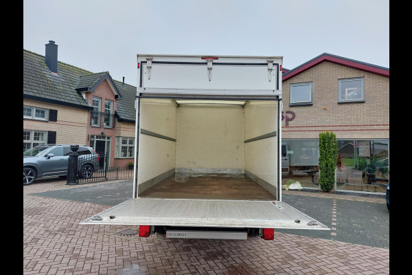 MAN TGE 35 2.0 Lang L4 MAN TGE 35 2.0 Lang | Bakwagen met laadklep | DHollandia