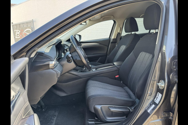 Mazda 6 Led Carplay Adaptive cruise Camera Dodehoek Navigatie Verwarmd stuur en stoelen
