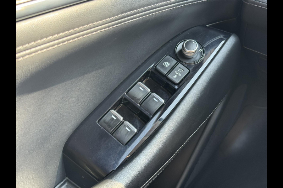 Mazda 6 Led Carplay Adaptive cruise Camera Dodehoek Navigatie Verwarmd stuur en stoelen