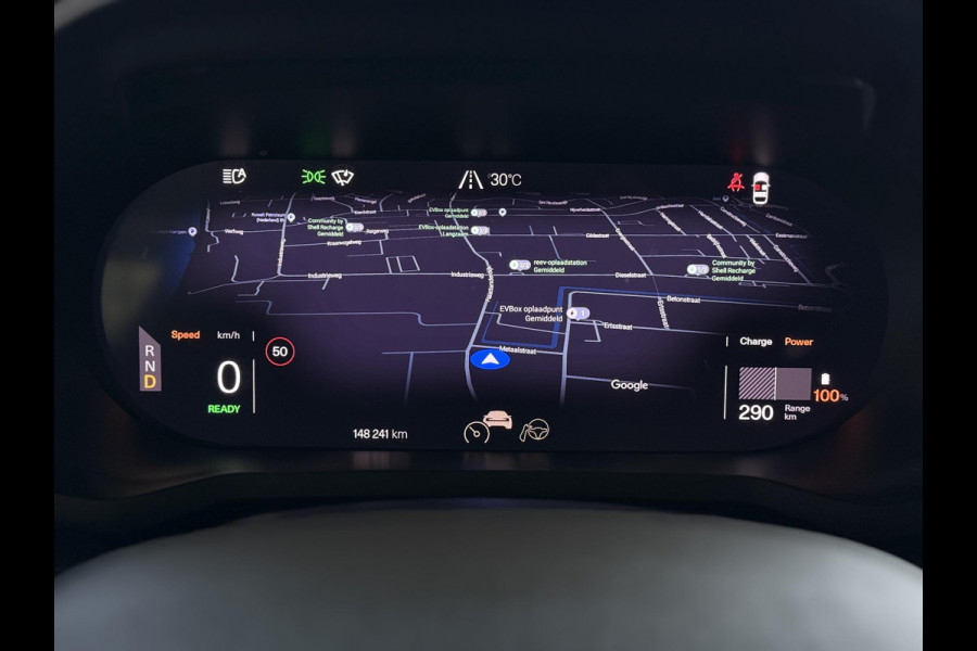 Polestar 2 Aut. Long Range Dual AWD | Panorama | 360 Camera | Harman Kardon |