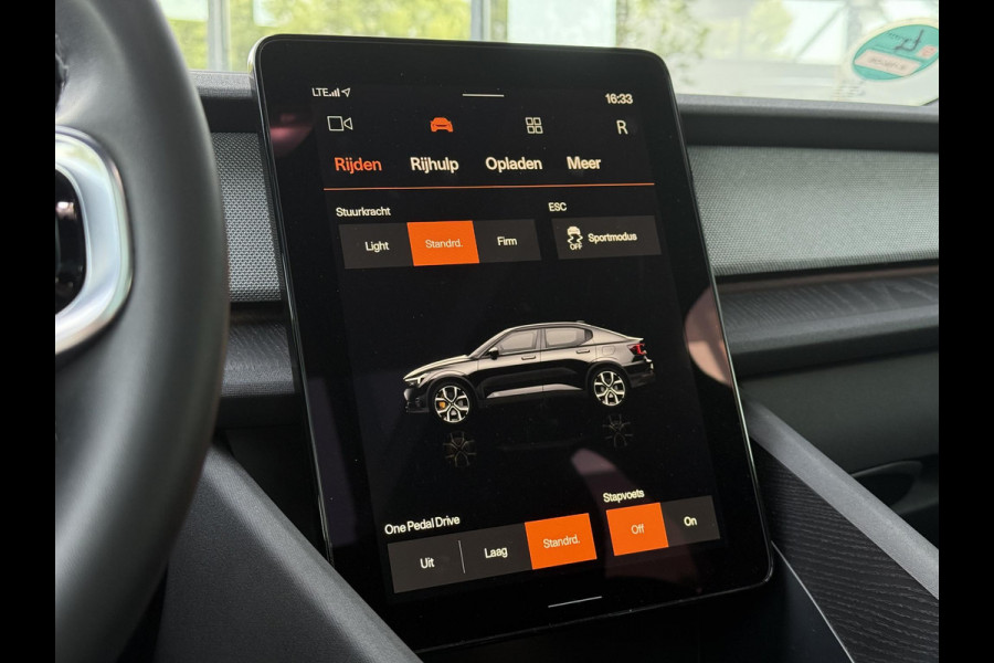 Polestar 2 Aut. Long Range Dual AWD | Panorama | 360 Camera | Harman Kardon |