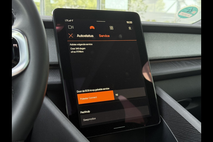 Polestar 2 Aut. Long Range Dual AWD | Panorama | 360 Camera | Harman Kardon |