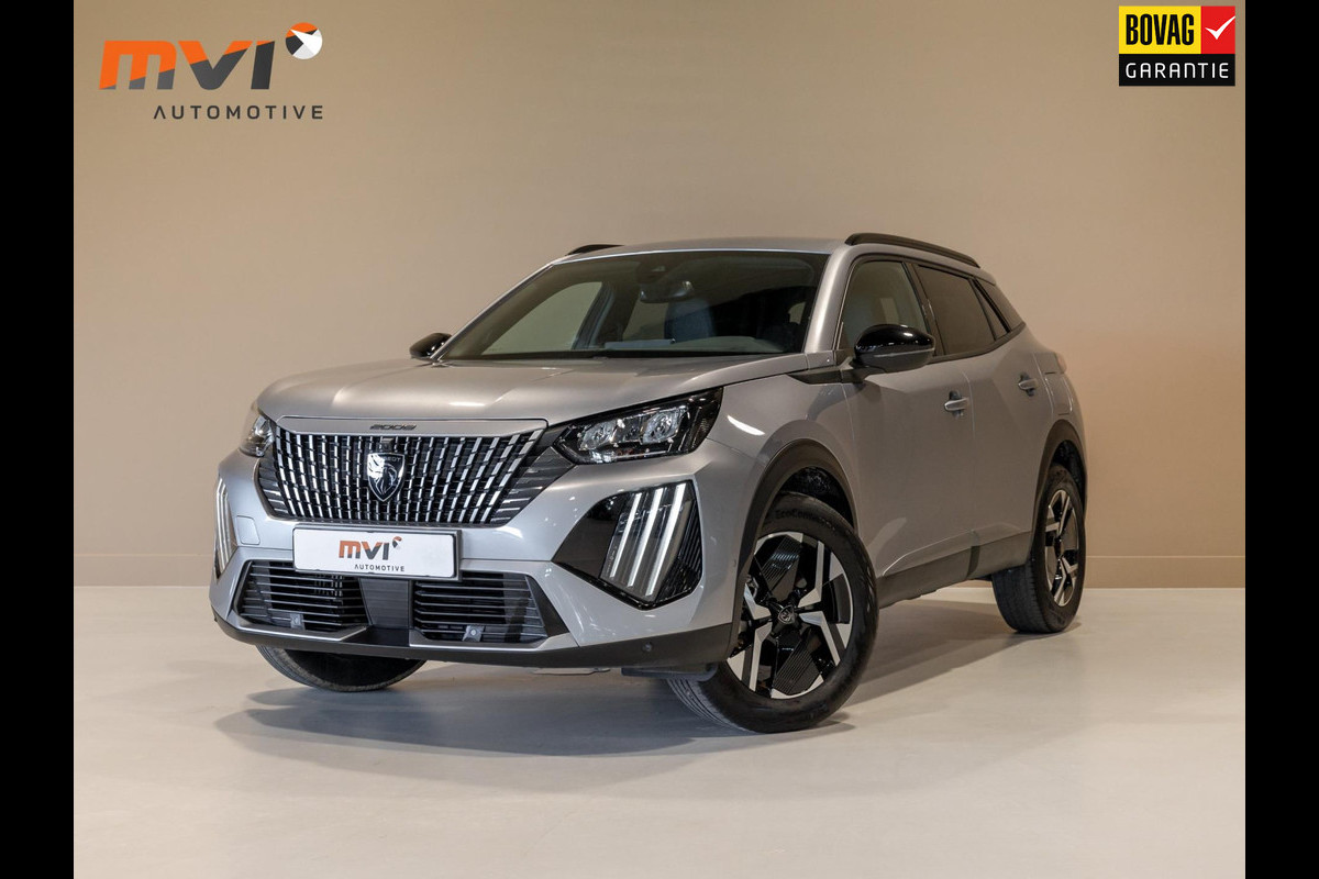 Peugeot 2008 1.2 Hybrid 136 Allure / 136pk / Dodehoek herkenning / Apple CarPlay / Adaptieve Cruise control / Peugeot 2008 1.2 Hybrid 136 Allure / 136pk / Dodehoek herkenning / Apple CarPlay / Adaptieve Cruise control /