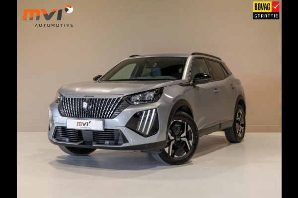 Peugeot 2008 1.2 Hybrid 136 Allure / 136pk / Dodehoek herkenning / Apple CarPlay / Adaptieve Cruise control /