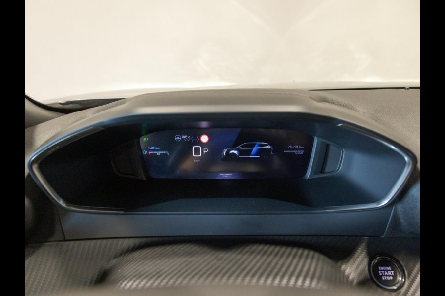 Peugeot 2008 1.2 Hybrid 136 Allure / 136pk / Dodehoek herkenning / Apple CarPlay / Adaptieve Cruise control /