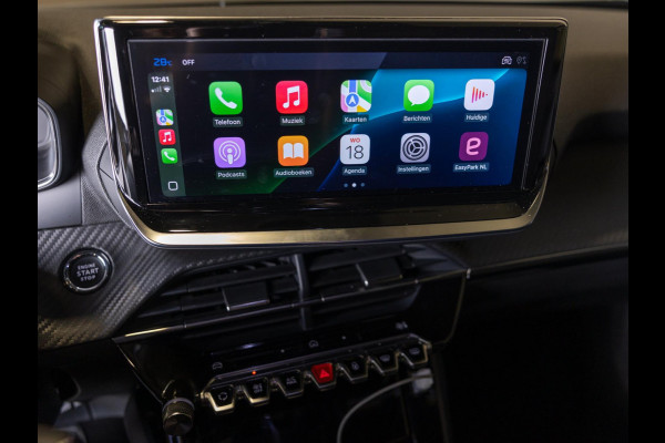 Peugeot 2008 1.2 Hybrid 136 Allure / 136pk / Dodehoek herkenning / Apple CarPlay / Adaptieve Cruise control /