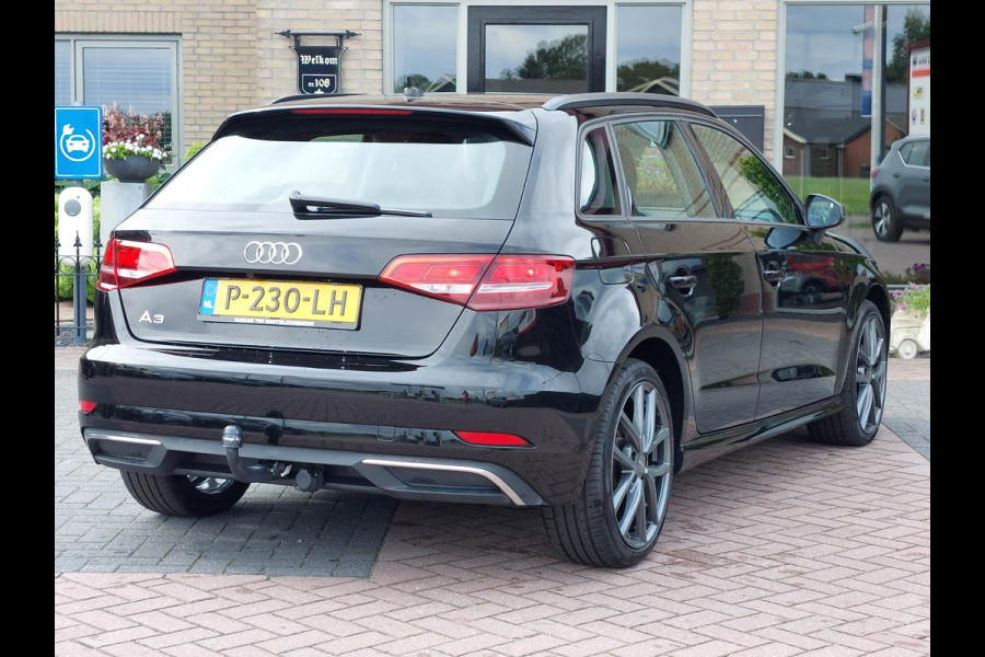 Audi A3 Sportback 40 e-tron Advance Sport | Trekhaak | Camera | 100% onderhouden