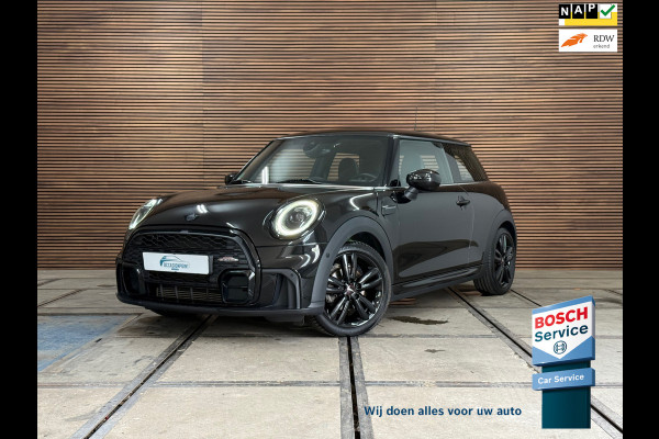MINI Mini 1.5 Automaat Cooper John Cooper Works Trim | Black Edition | Sportstoelen | LED