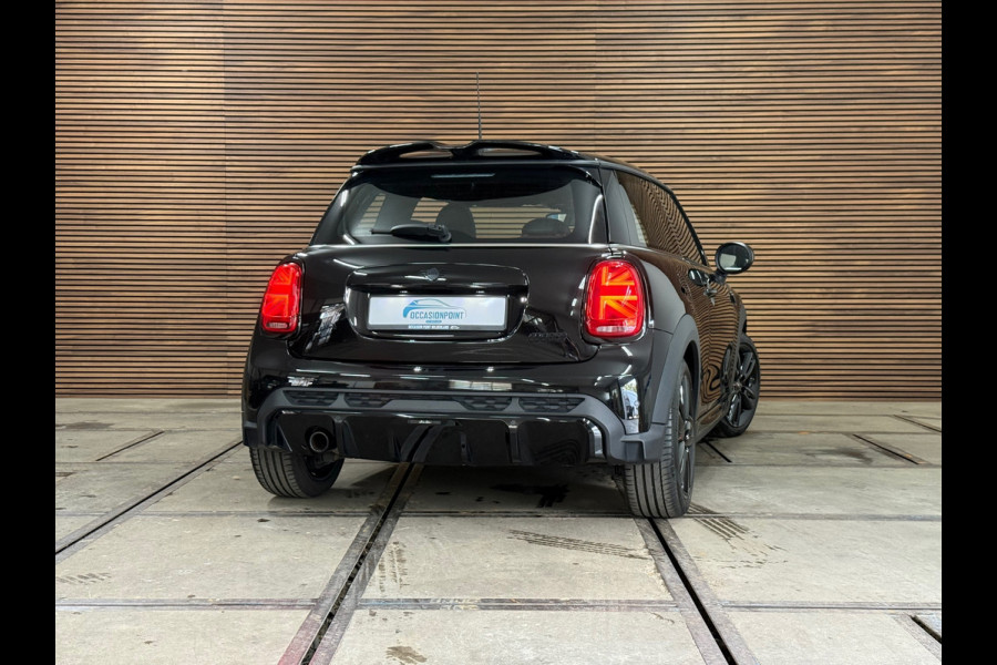 MINI Mini 1.5 Automaat Cooper John Cooper Works Trim | Black Edition | Sportstoelen | LED