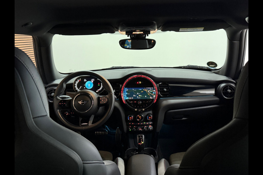 MINI Mini 1.5 Automaat Cooper John Cooper Works Trim | Black Edition | Sportstoelen | LED