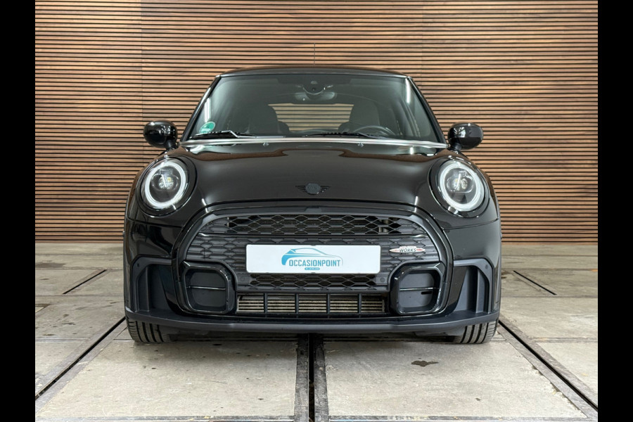 MINI Mini 1.5 Automaat Cooper John Cooper Works Trim | Black Edition | Sportstoelen | LED