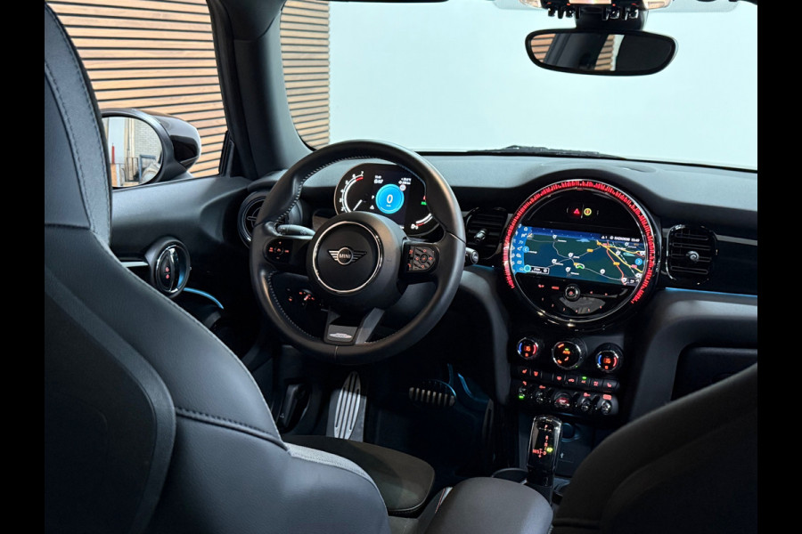 MINI Mini 1.5 Automaat Cooper John Cooper Works Trim | Black Edition | Sportstoelen | LED