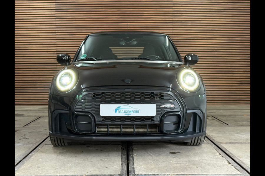 MINI Mini 1.5 Automaat Cooper John Cooper Works Trim | Black Edition | Sportstoelen | LED
