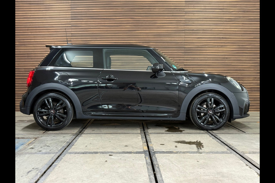 MINI Mini 1.5 Automaat Cooper John Cooper Works Trim | Black Edition | Sportstoelen | LED
