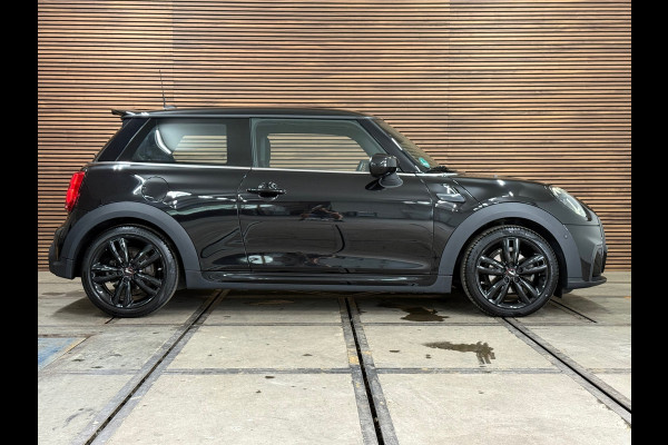 MINI Mini 1.5 Automaat Cooper John Cooper Works Trim | Black Edition | Sportstoelen | LED