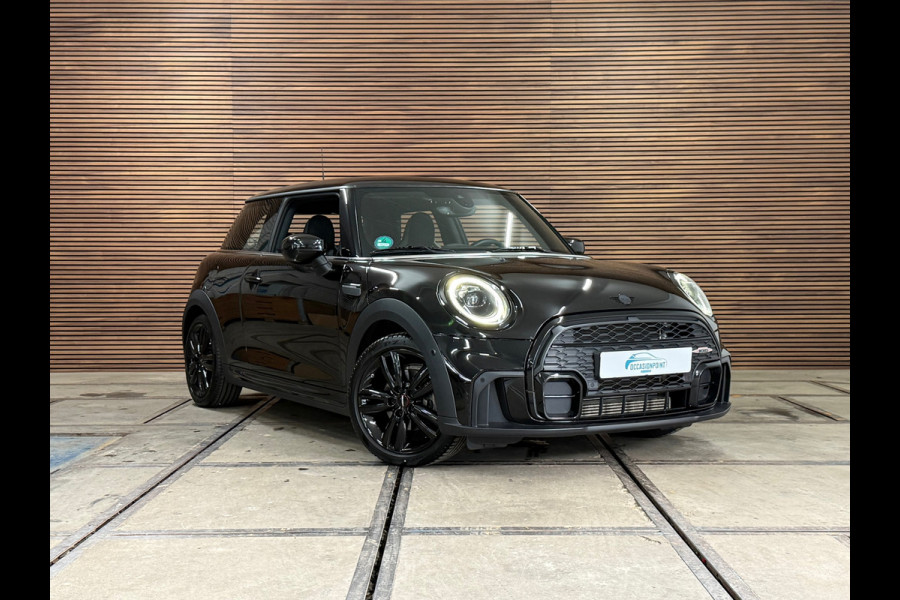 MINI Mini 1.5 Automaat Cooper John Cooper Works Trim | Black Edition | Sportstoelen | LED