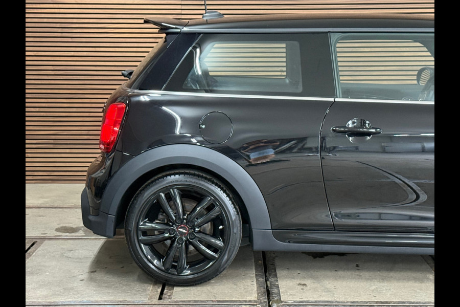 MINI Mini 1.5 Automaat Cooper John Cooper Works Trim | Black Edition | Sportstoelen | LED