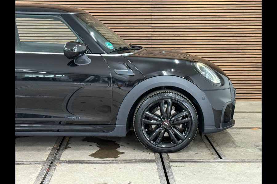 MINI Mini 1.5 Automaat Cooper John Cooper Works Trim | Black Edition | Sportstoelen | LED