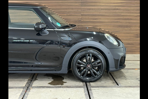 MINI Mini 1.5 Automaat Cooper John Cooper Works Trim | Black Edition | Sportstoelen | LED