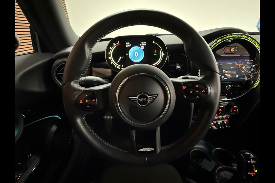 MINI Mini 1.5 Automaat Cooper John Cooper Works Trim | Black Edition | Sportstoelen | LED