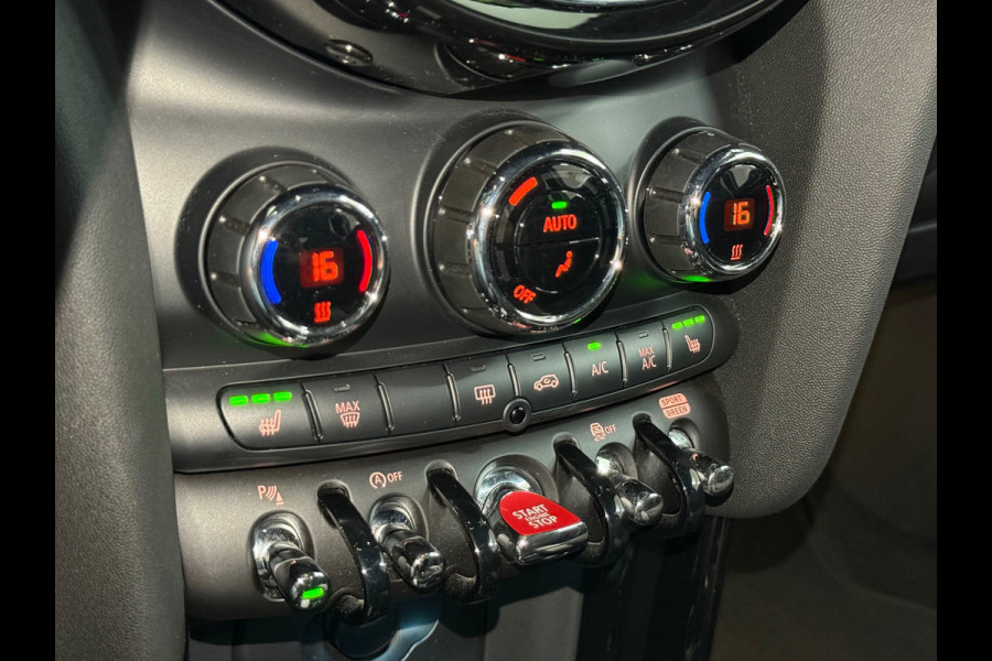 MINI Mini 1.5 Automaat Cooper John Cooper Works Trim | Black Edition | Sportstoelen | LED